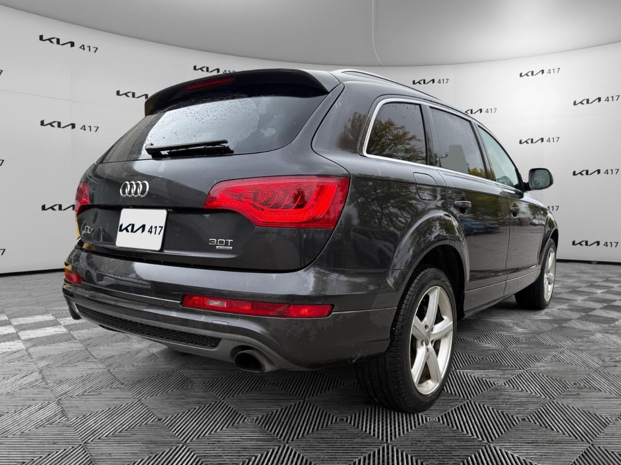 2013 Audi Q7 quattro 4dr 3.0L Premium Photo4