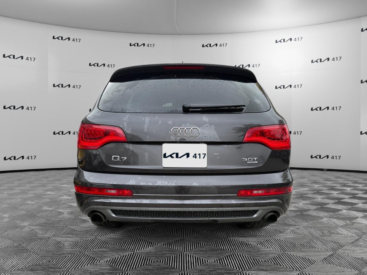 2013 Audi Q7 quattro 4dr 3.0L Premium Photo