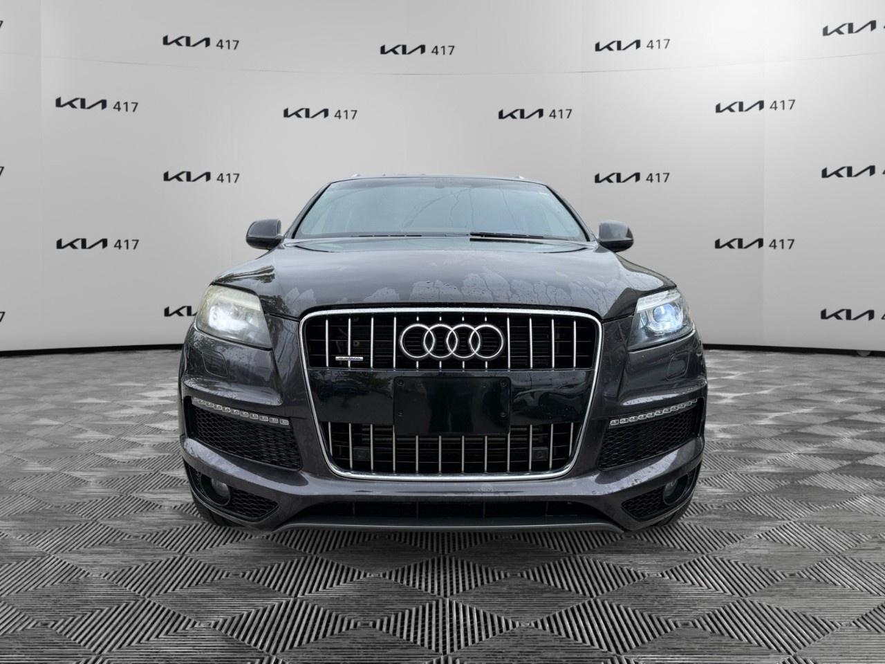 2013 Audi Q7 quattro 4dr 3.0L Premium Photo