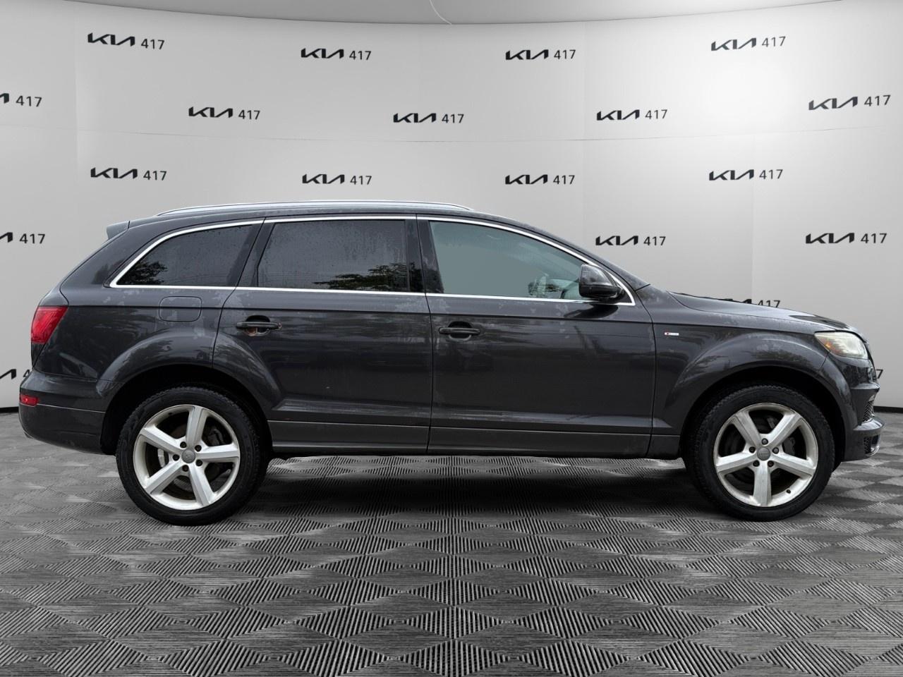 2013 Audi Q7 quattro 4dr 3.0L Premium Photo