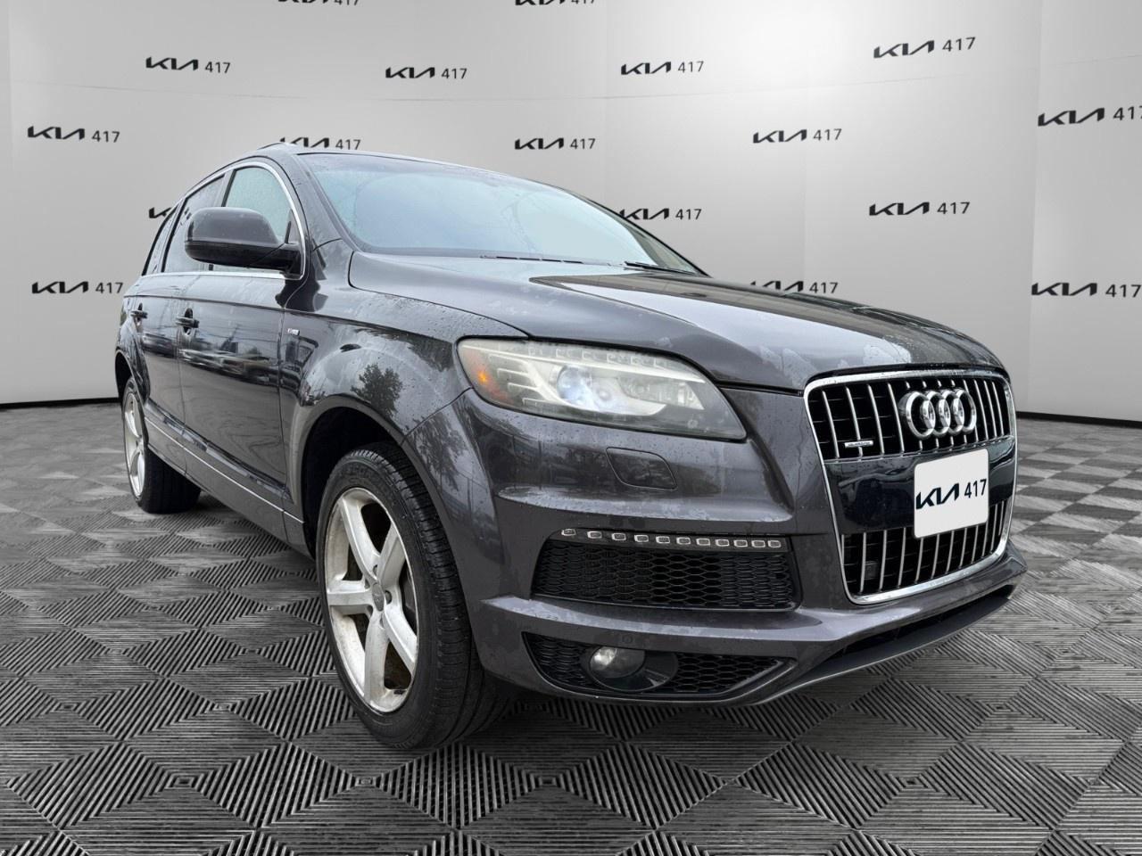 2013 Audi Q7 quattro 4dr 3.0L Premium Photo