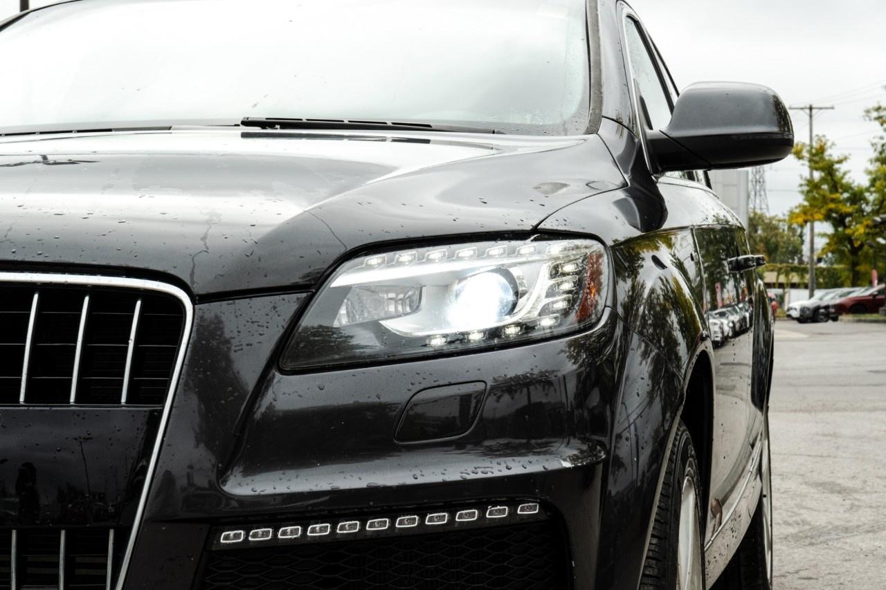 2013 Audi Q7 quattro 4dr 3.0L Premium Photo