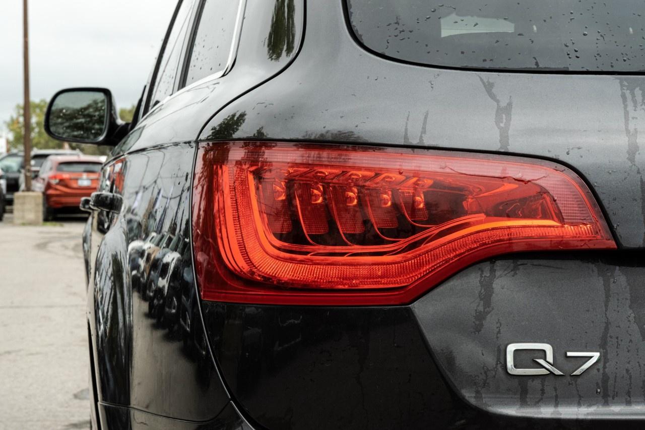 2013 Audi Q7 quattro 4dr 3.0L Premium Photo