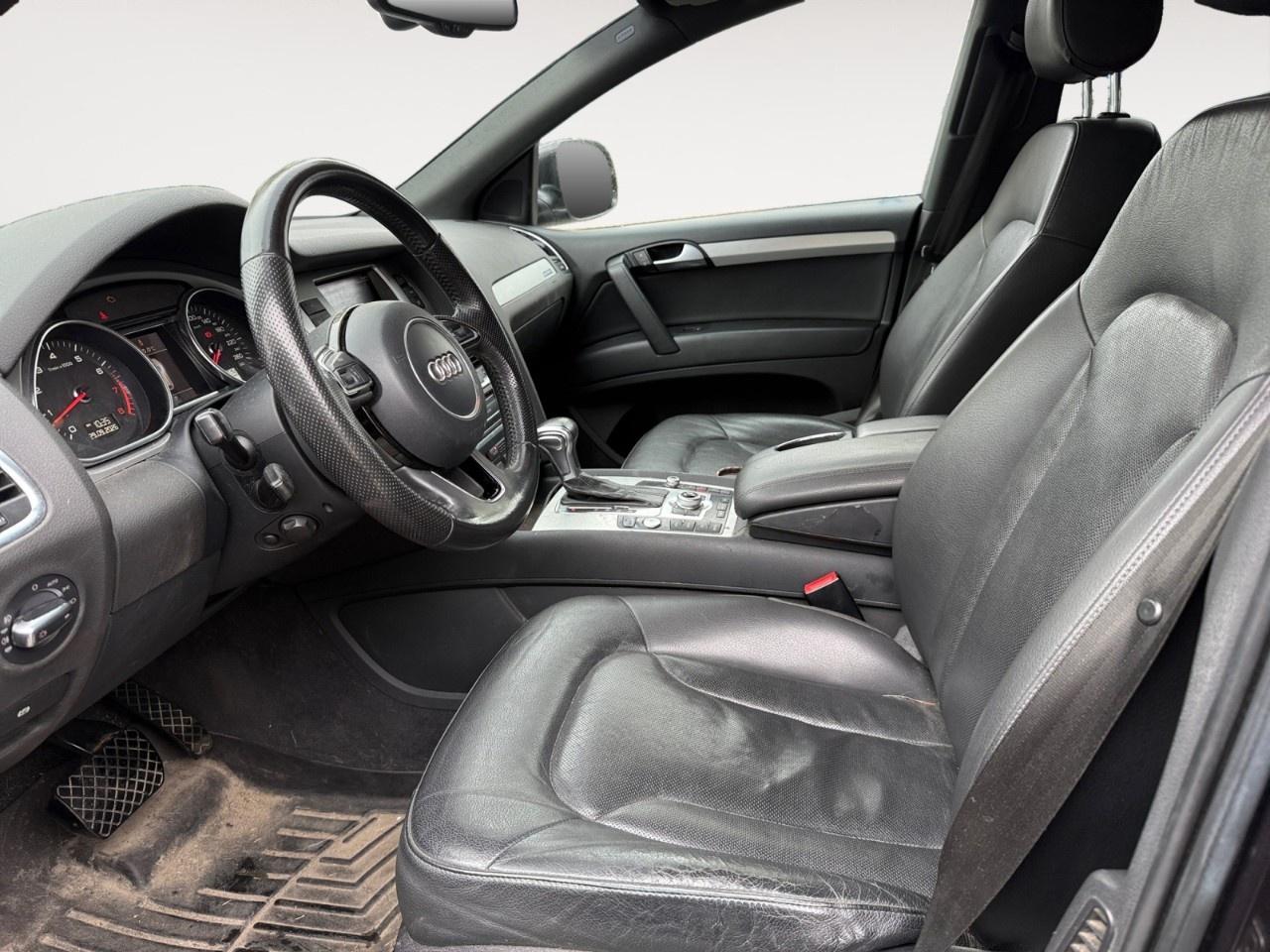 2013 Audi Q7 quattro 4dr 3.0L Premium Photo