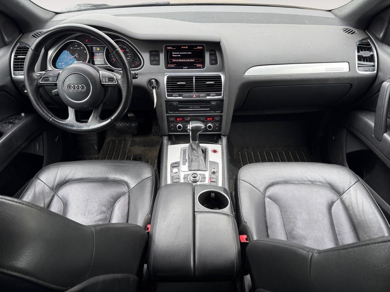 2013 Audi Q7 quattro 4dr 3.0L Premium Photo