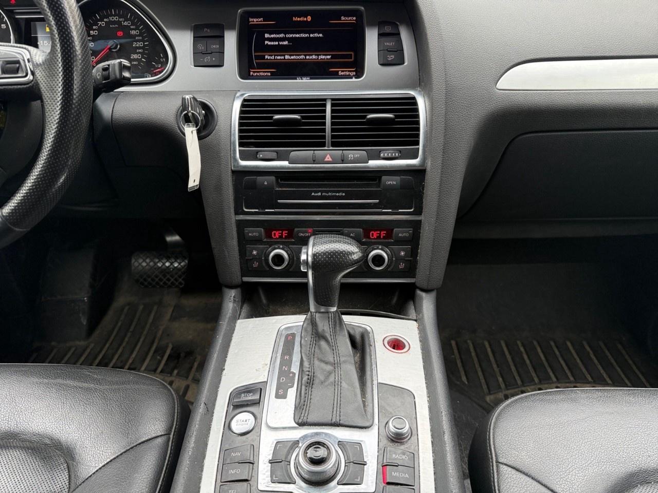 2013 Audi Q7 quattro 4dr 3.0L Premium Photo