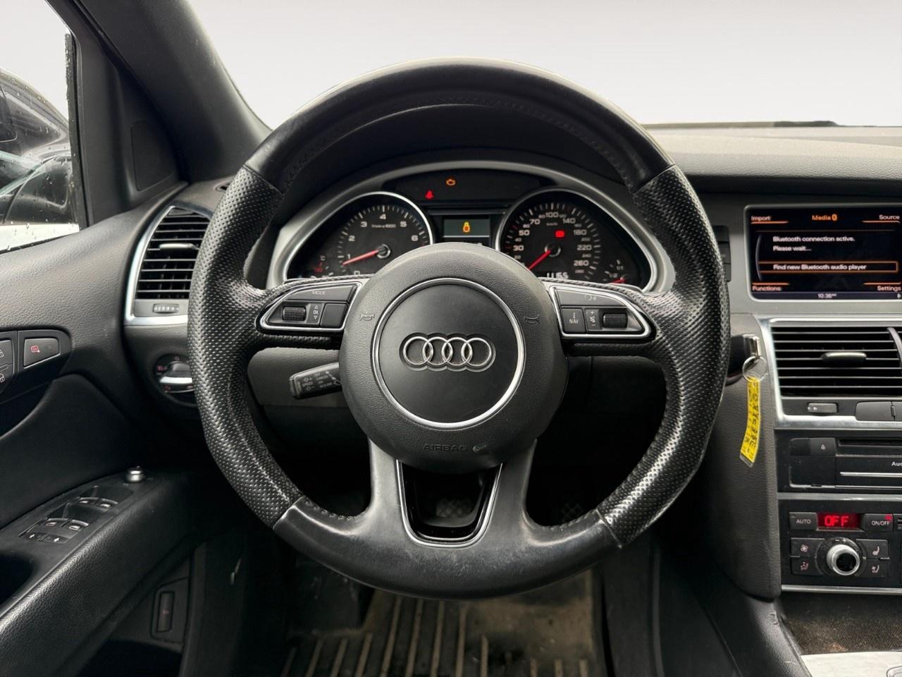2013 Audi Q7 quattro 4dr 3.0L Premium Photo