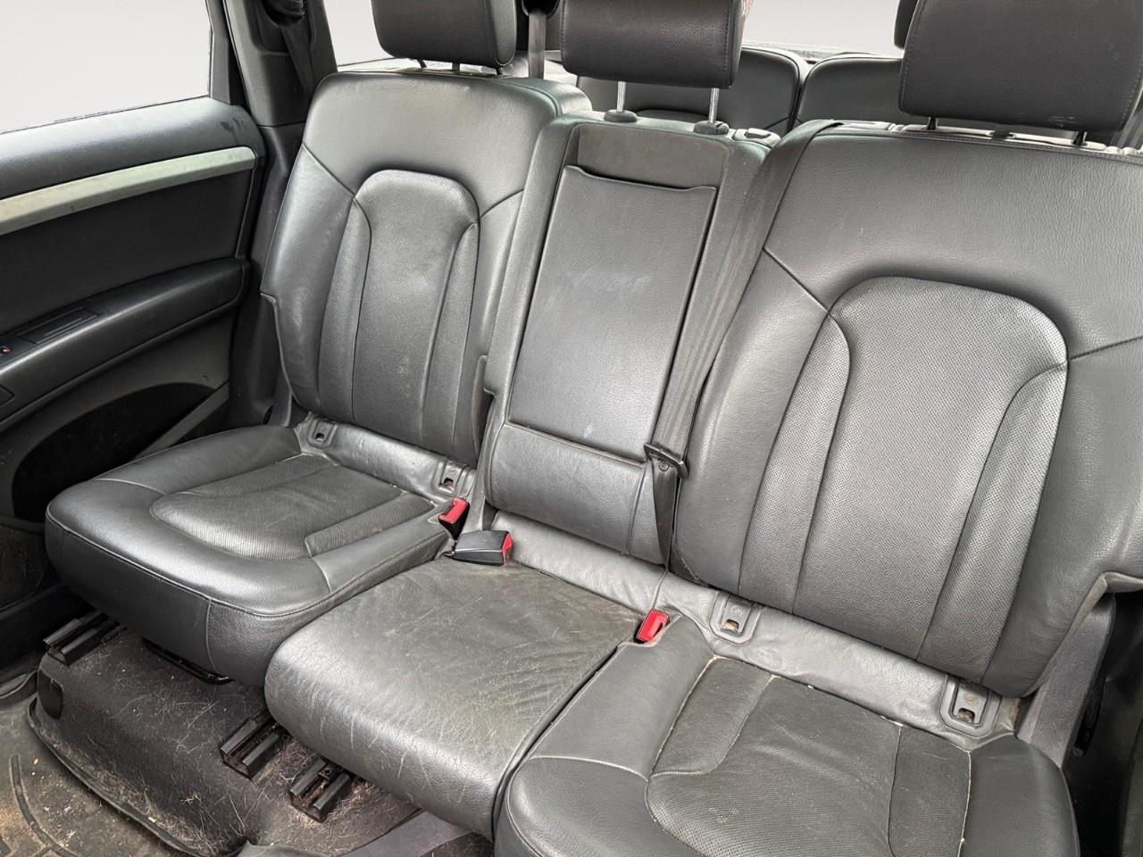 2013 Audi Q7 quattro 4dr 3.0L Premium Photo