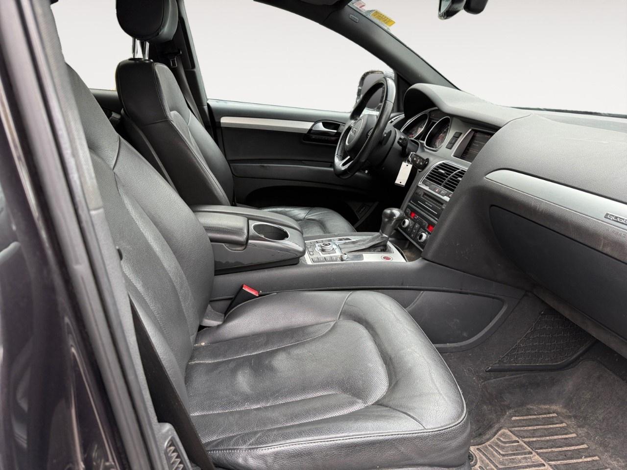 2013 Audi Q7 quattro 4dr 3.0L Premium Photo