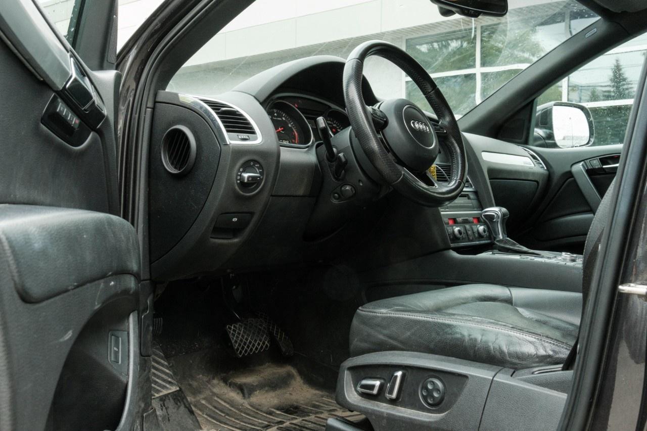 2013 Audi Q7 quattro 4dr 3.0L Premium Photo