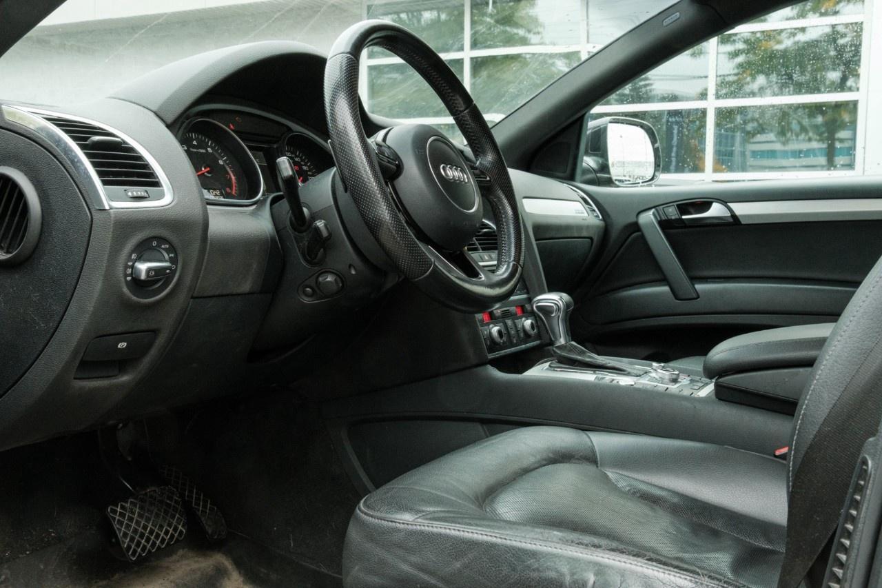 2013 Audi Q7 quattro 4dr 3.0L Premium Photo