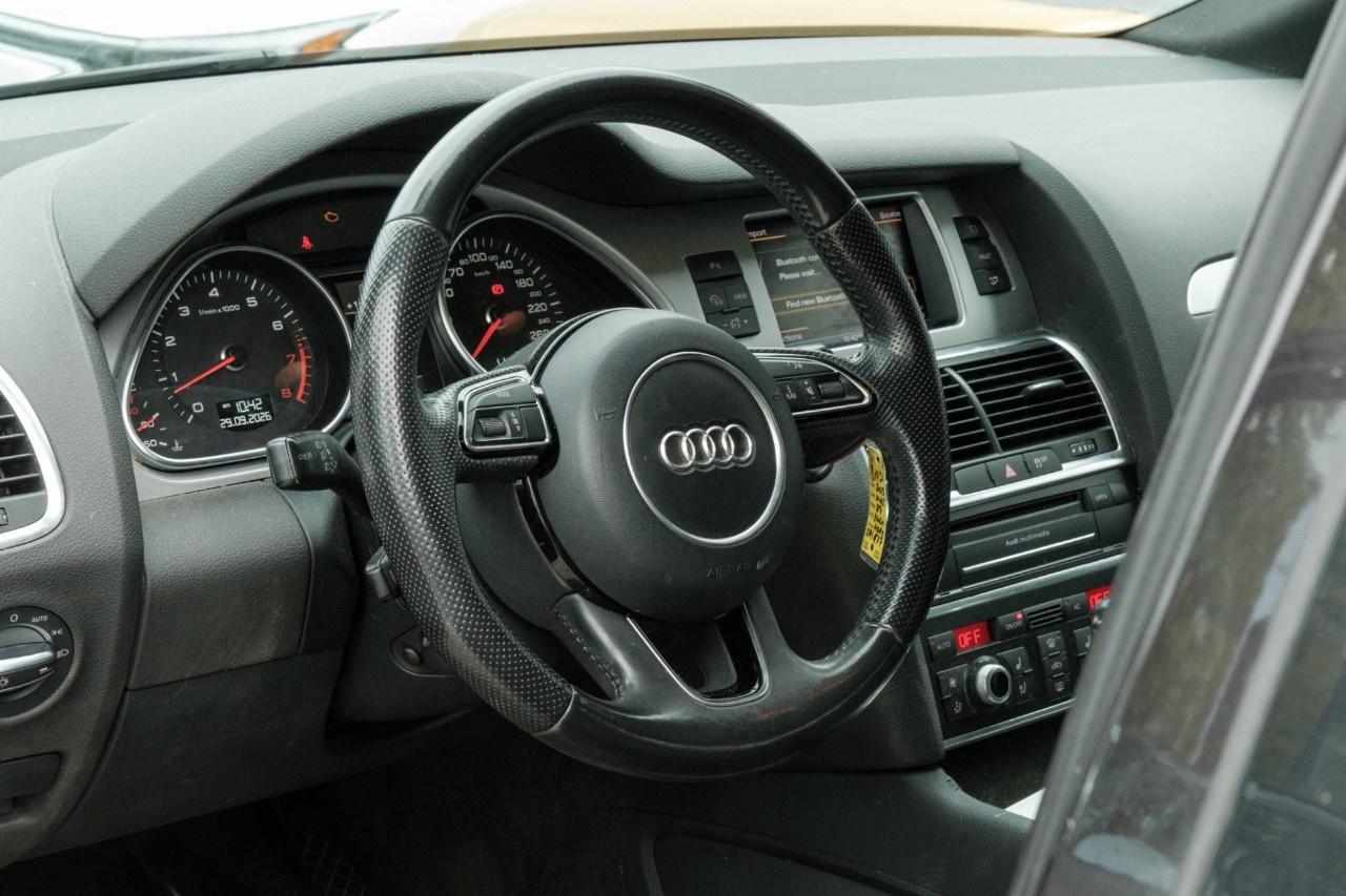 2013 Audi Q7 quattro 4dr 3.0L Premium Photo