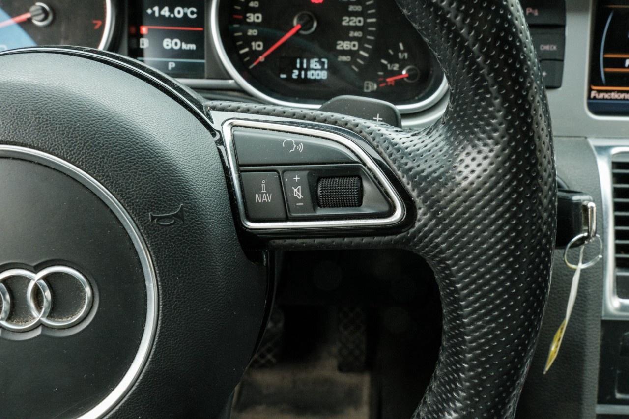 2013 Audi Q7 quattro 4dr 3.0L Premium Photo