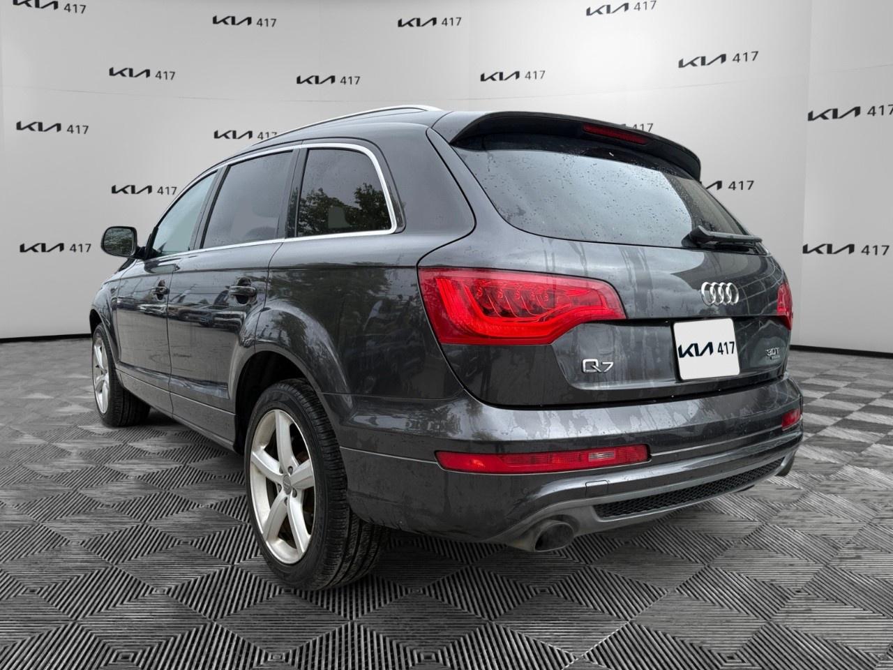 2013 Audi Q7 quattro 4dr 3.0L Premium Photo2