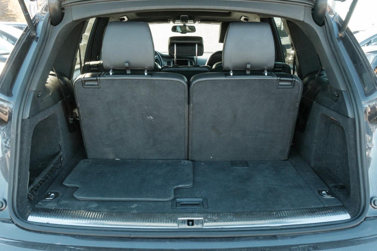 2013 Audi Q7 quattro 4dr 3.0L Premium Photo