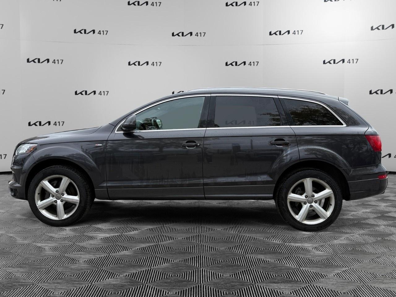 2013 Audi Q7 quattro 4dr 3.0L Premium Photo1