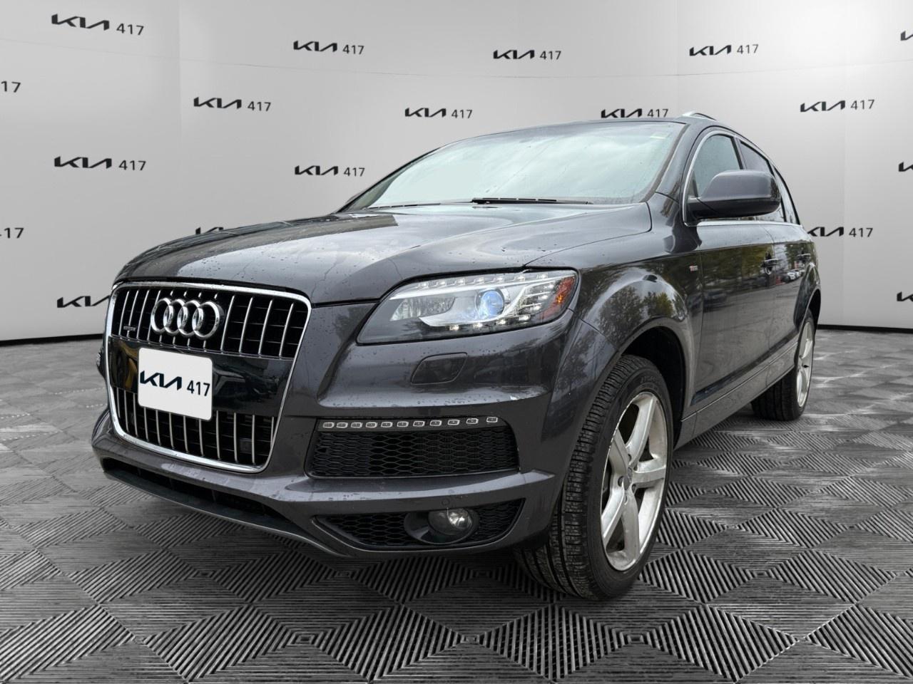 2013 Audi Q7 quattro 4dr 3.0L Premium Photo
