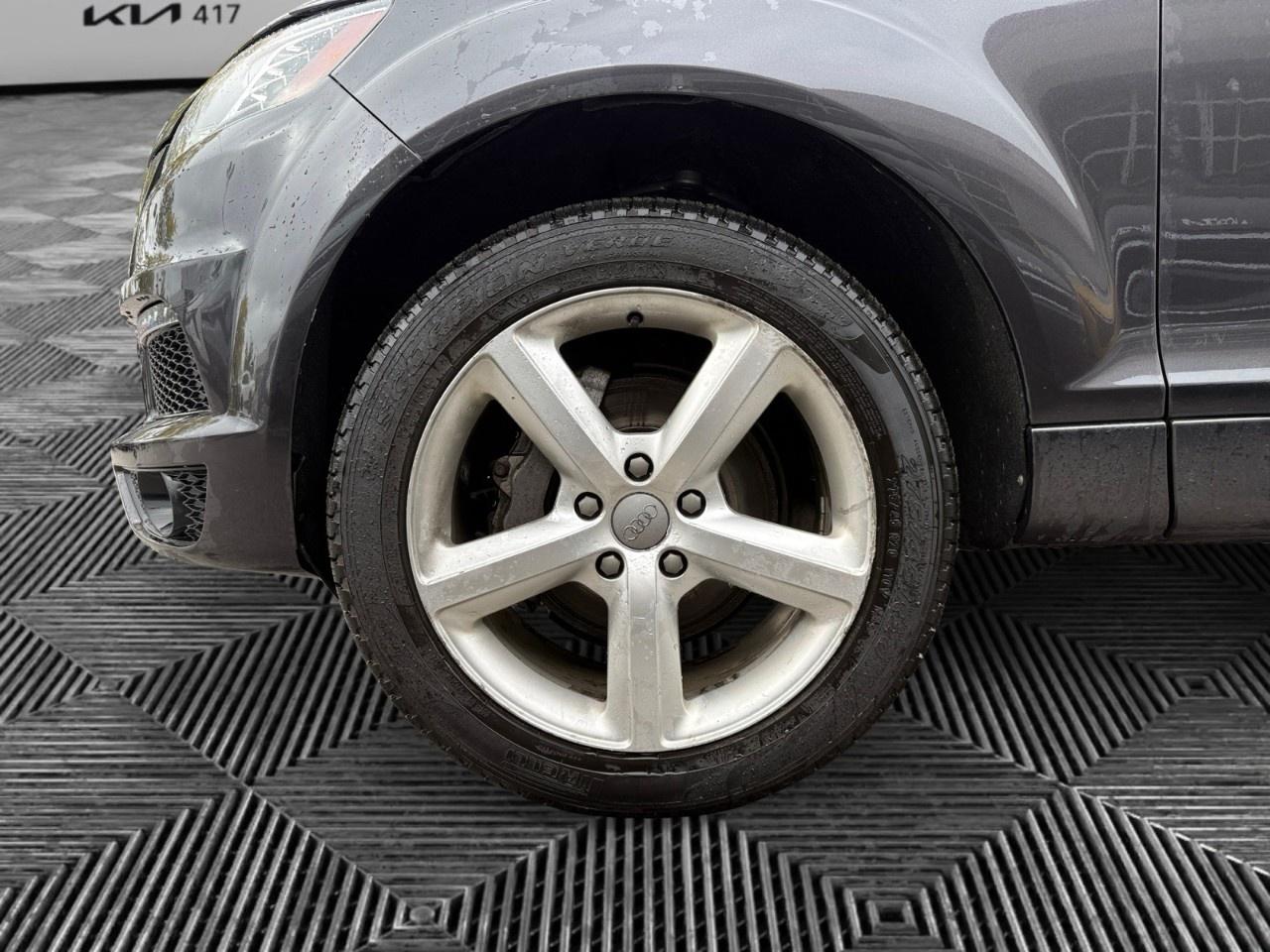 2013 Audi Q7 quattro 4dr 3.0L Premium Photo