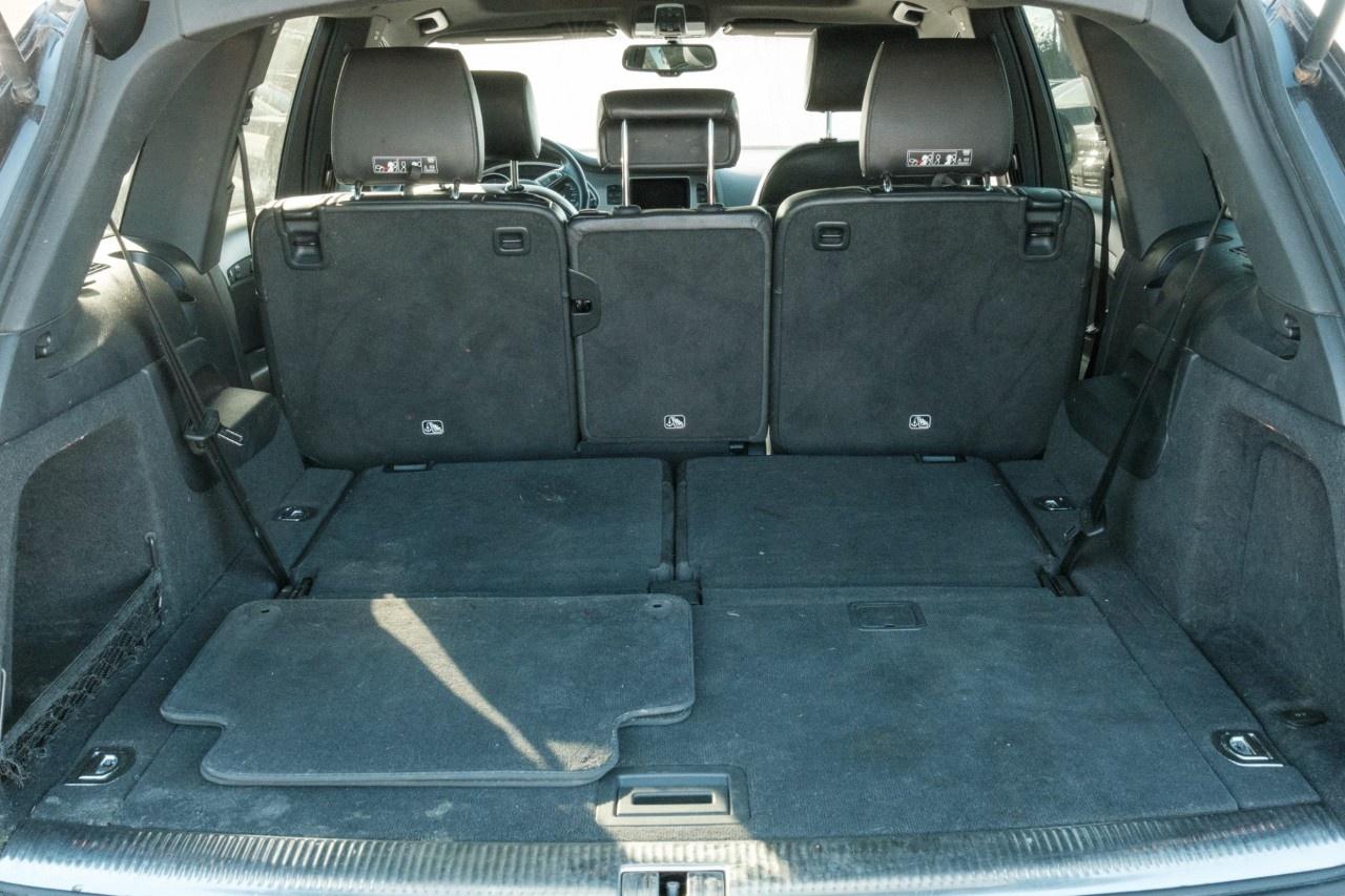 2013 Audi Q7 quattro 4dr 3.0L Premium Photo