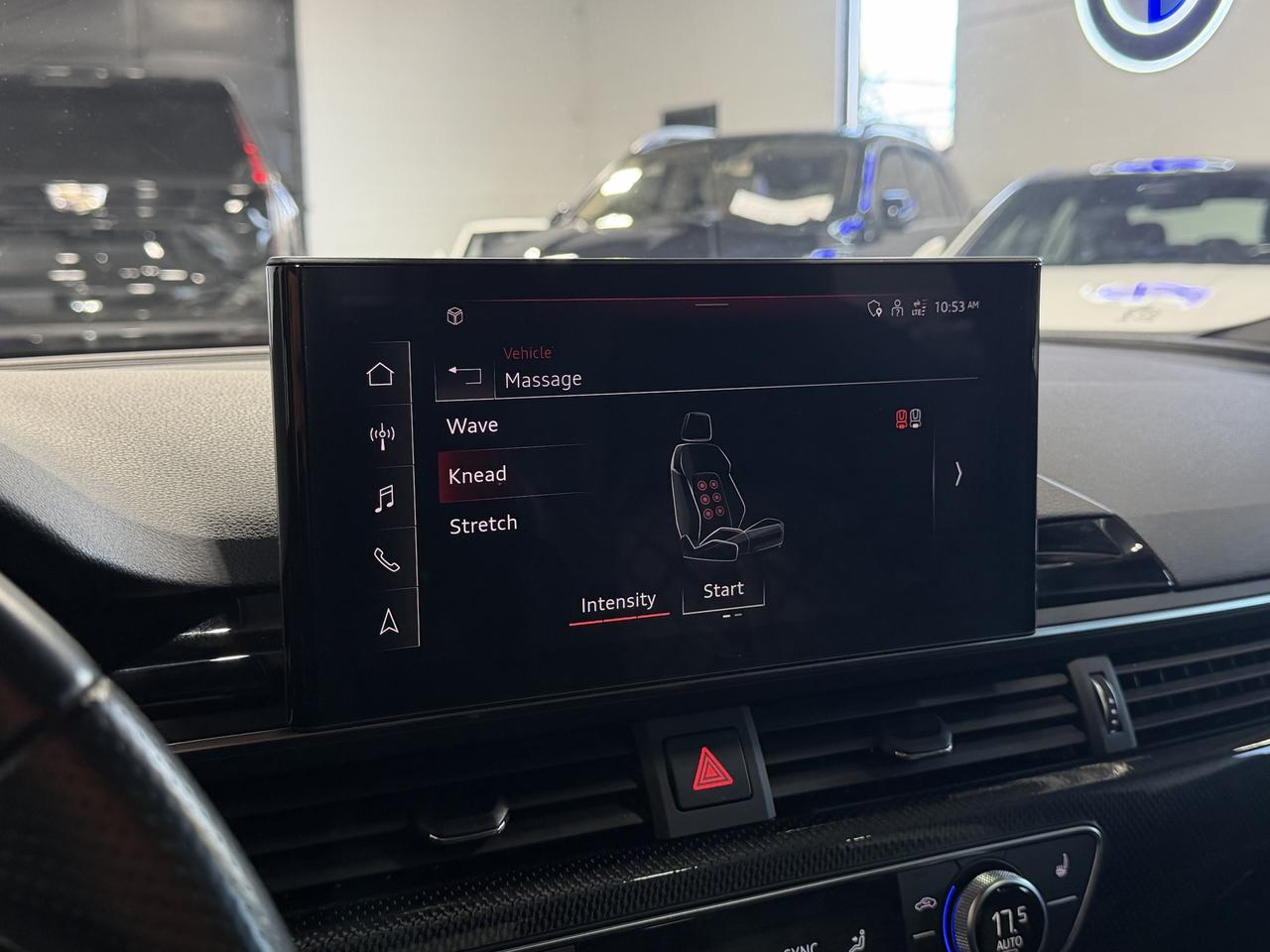 2021 Audi S5 Sportback Technik Massage Seats, Navi,  Backup Photo