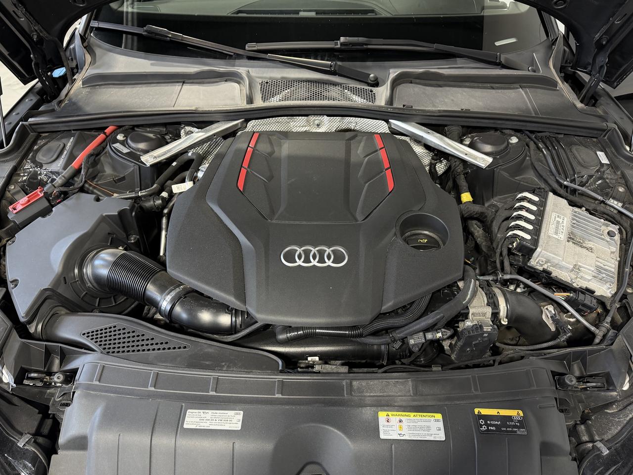 2021 Audi S5 Sportback Technik Massage Seats, Navi,  Backup Photo