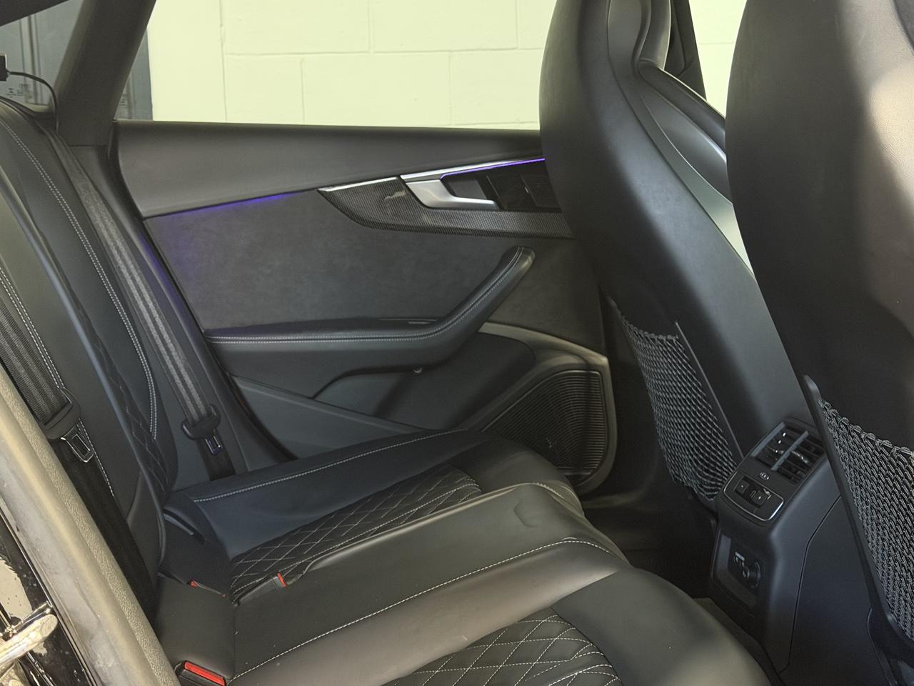 2021 Audi S5 Sportback Technik Massage Seats, Navi,  Backup Photo