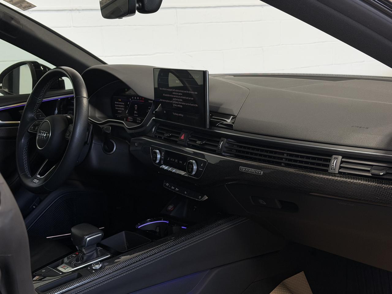2021 Audi S5 Sportback Technik Massage Seats, Navi,  Backup Photo