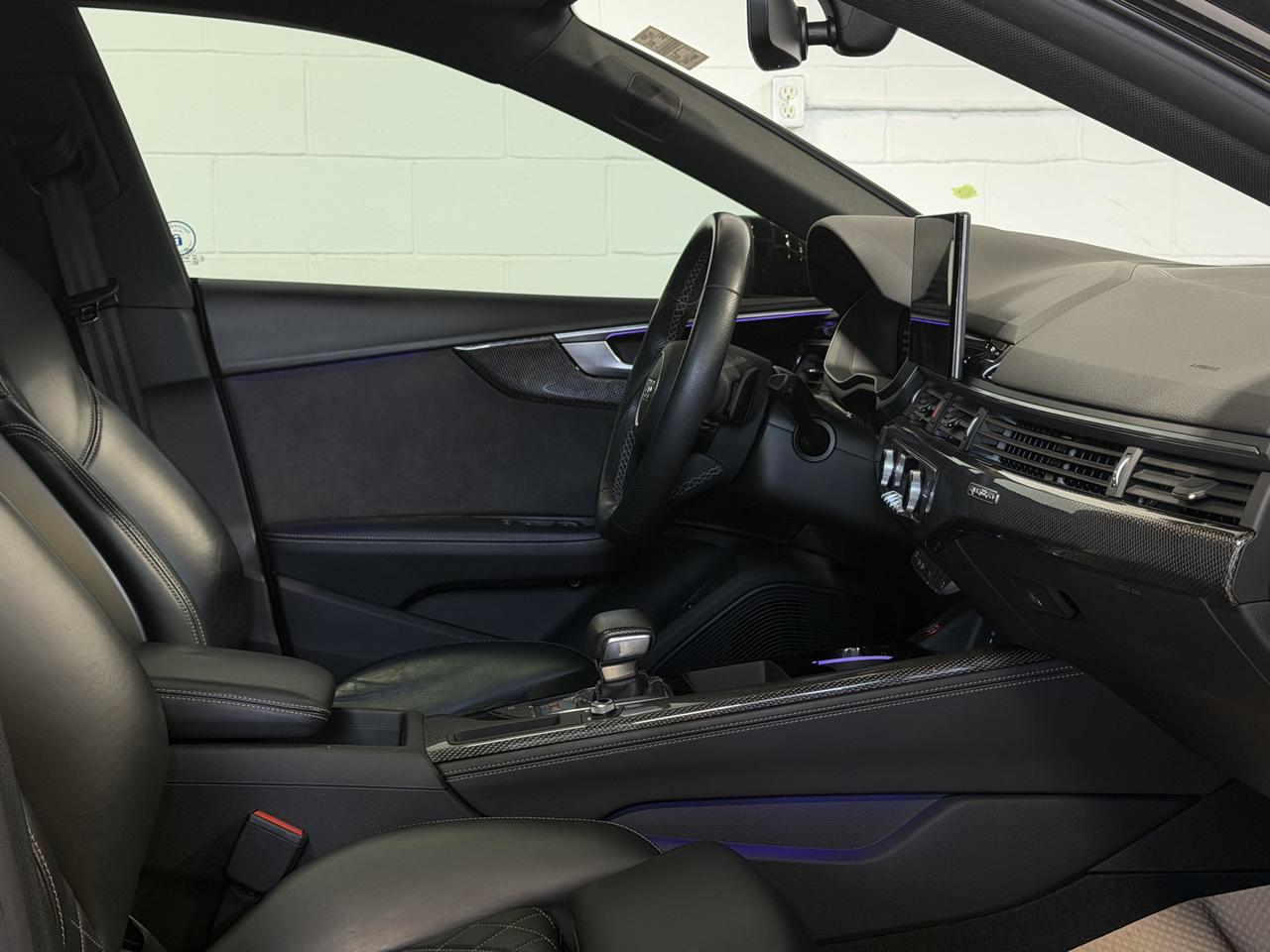2021 Audi S5 Sportback Technik Massage Seats, Navi,  Backup Photo