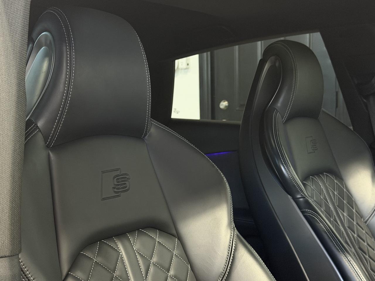 2021 Audi S5 Sportback Technik Massage Seats, Navi,  Backup Photo