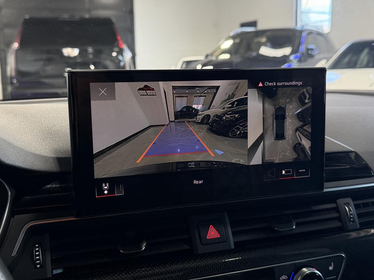 2021 Audi S5 Sportback Technik Massage Seats, Navi,  Backup Photo