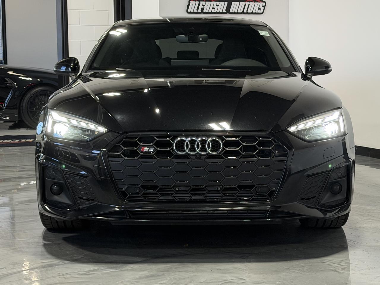 2021 Audi S5 Sportback Technik Massage Seats, Navi,  Backup Photo