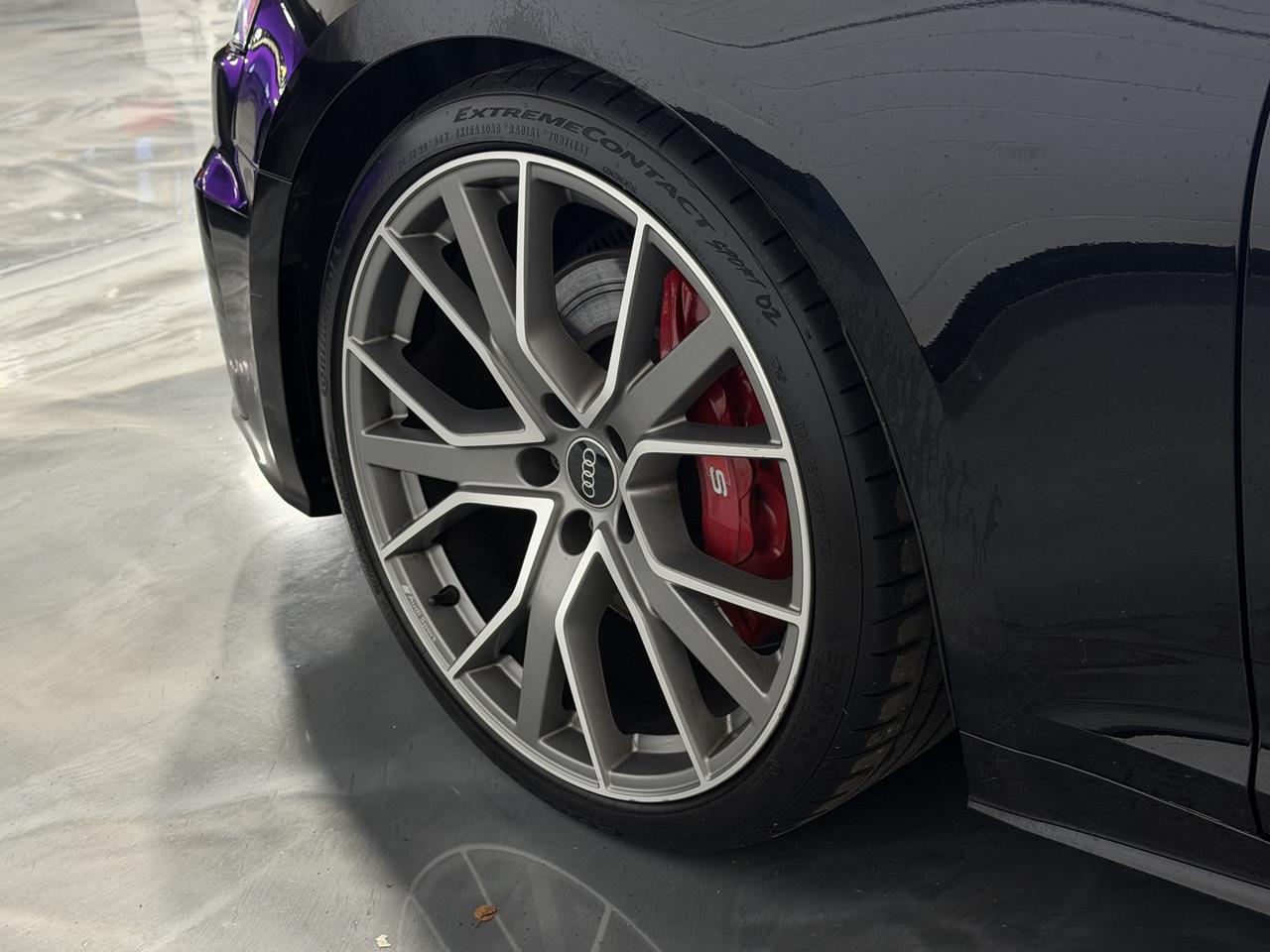 2021 Audi S5 Sportback Technik Massage Seats, Navi,  Backup Photo