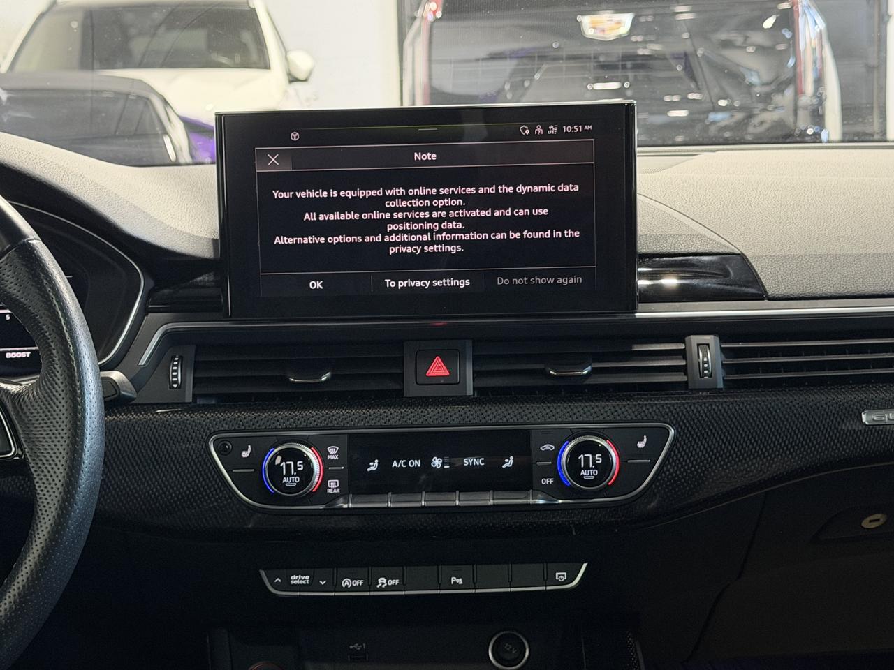 2021 Audi S5 Sportback Technik Massage Seats, Navi,  Backup Photo