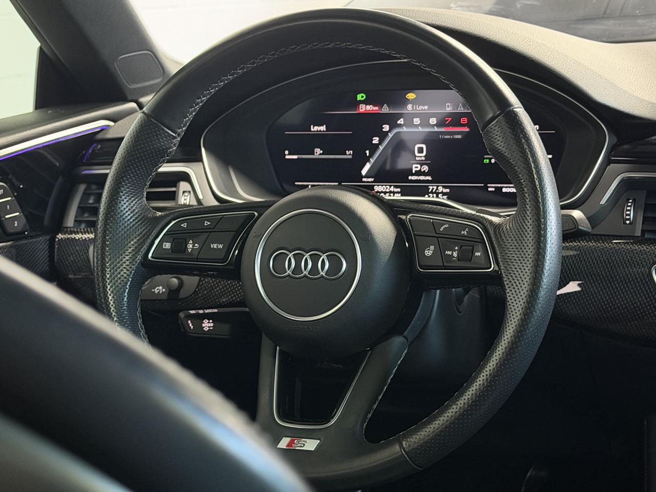 2021 Audi S5 Sportback Technik Massage Seats, Navi,  Backup Photo