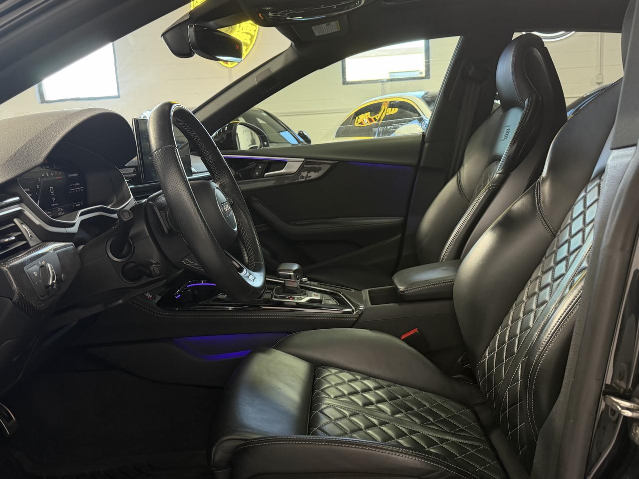 2021 Audi S5 Sportback Technik Massage Seats, Navi,  Backup Photo