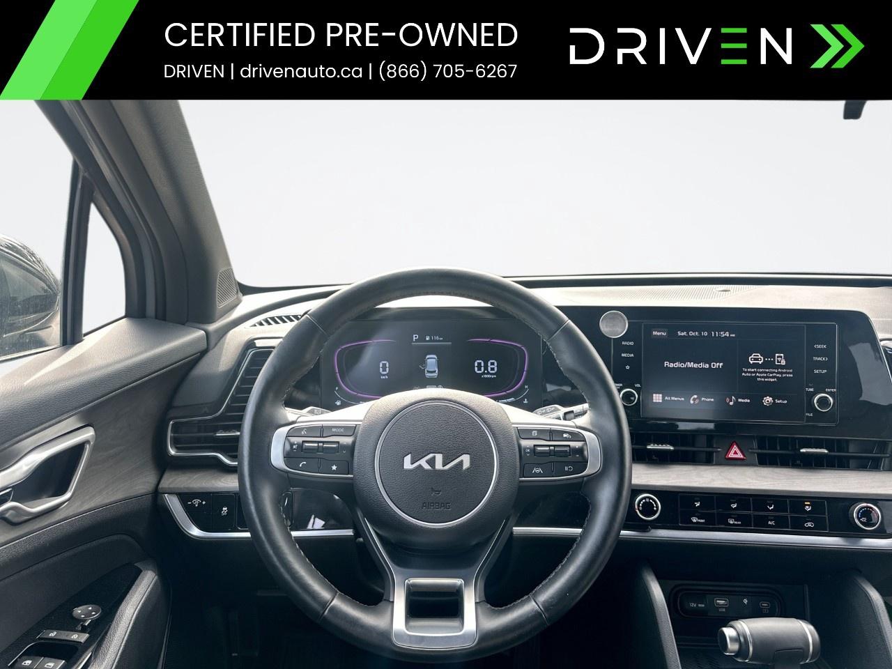 2024 Kia Sportage X-line AWD Photo
