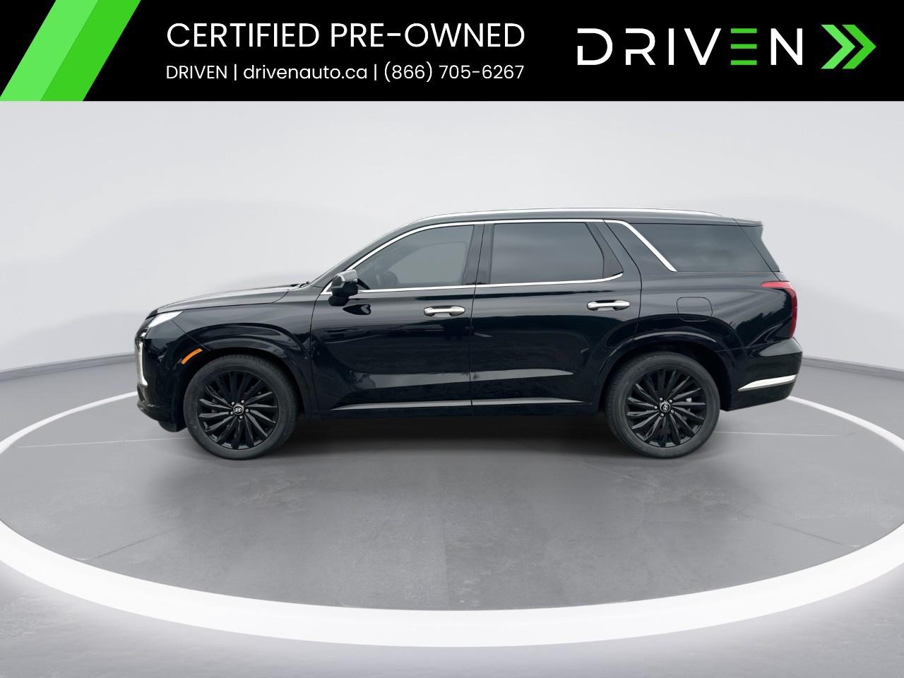2024 Hyundai PALISADE Ultimate Calligraphy 7-Passenger AWD Photo4