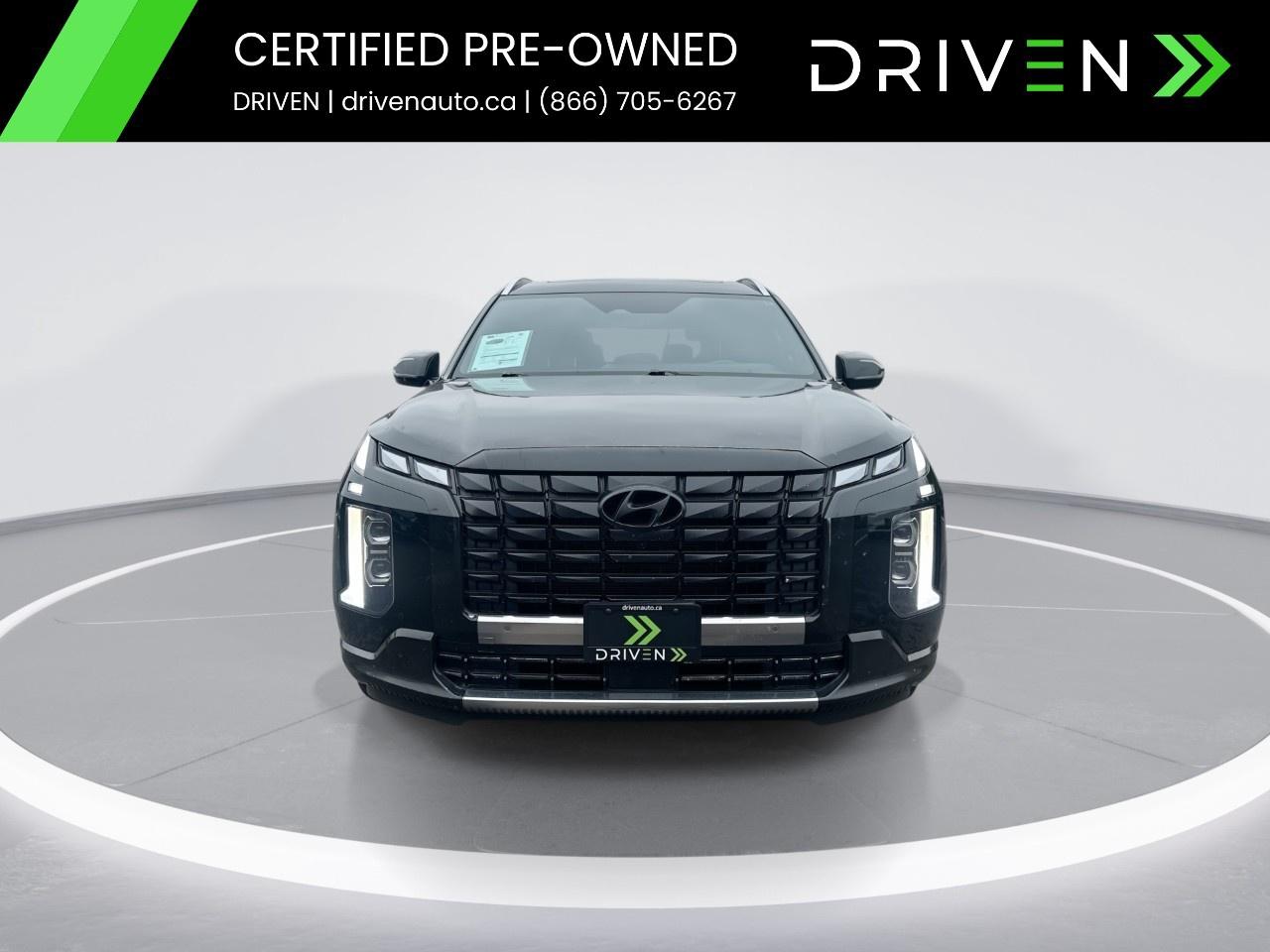 2024 Hyundai PALISADE Ultimate Calligraphy 7-Passenger AWD Photo