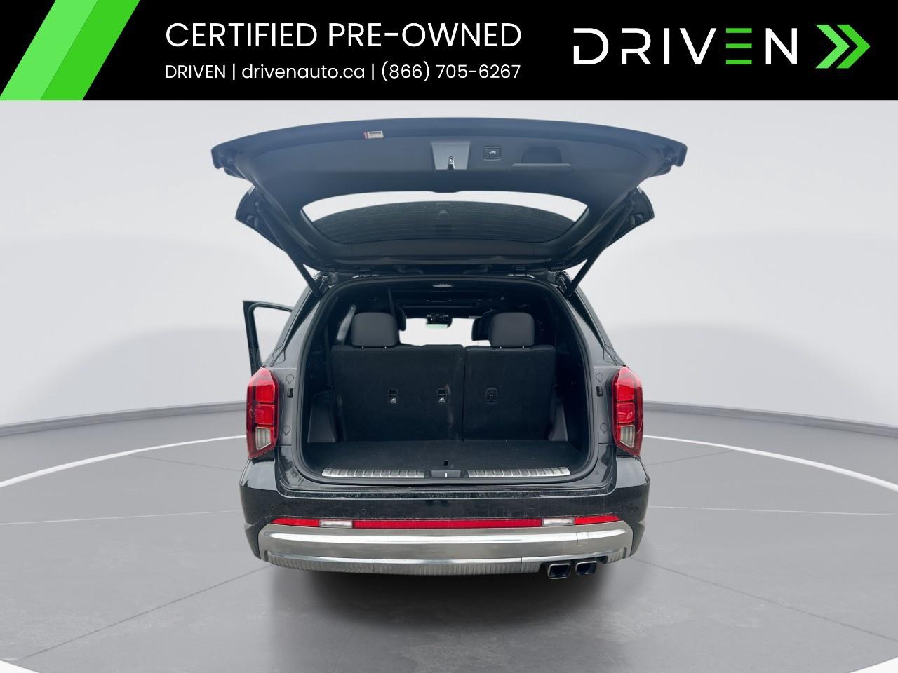 2024 Hyundai PALISADE Ultimate Calligraphy 7-Passenger AWD Photo