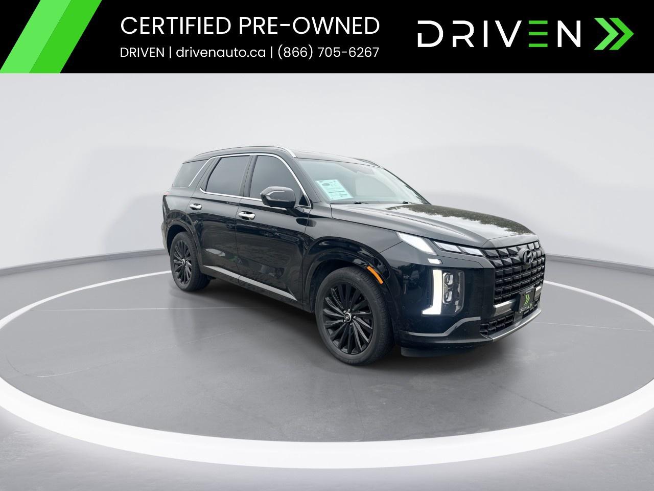 2024 Hyundai PALISADE Ultimate Calligraphy 7-Passenger AWD Photo1