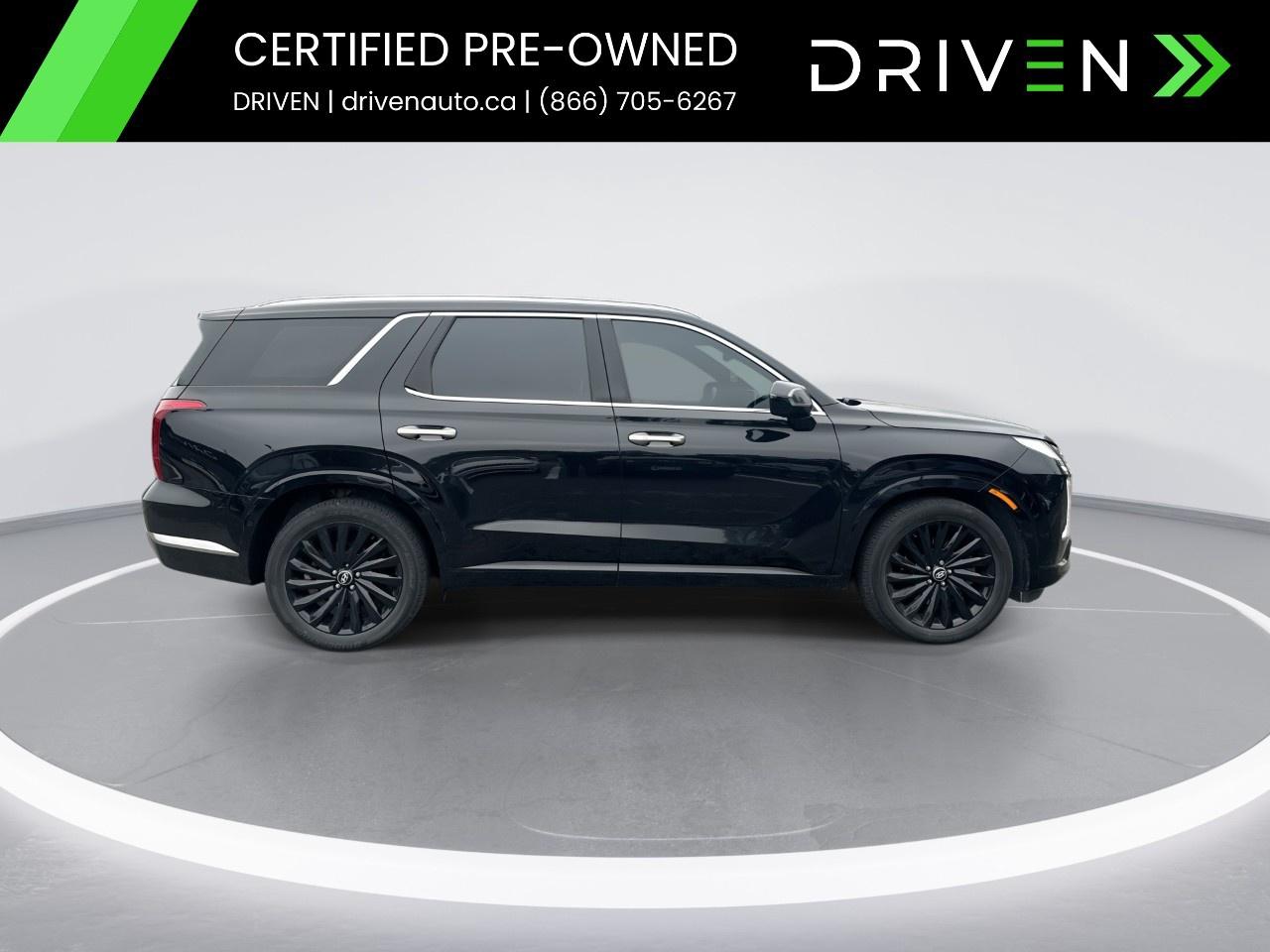 2024 Hyundai PALISADE Ultimate Calligraphy 7-Passenger AWD Photo