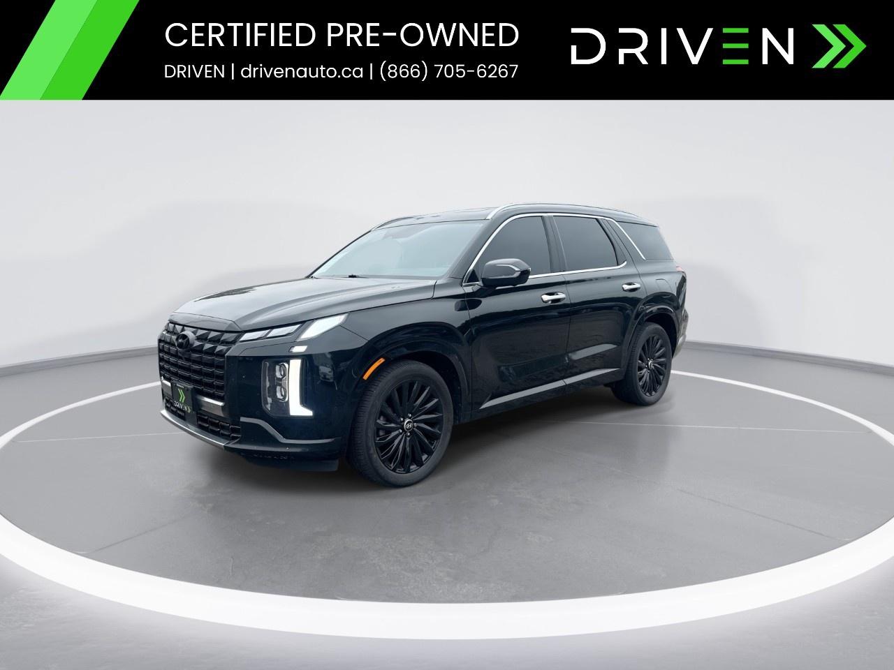 2024 Hyundai PALISADE Ultimate Calligraphy 7-Passenger AWD Photo