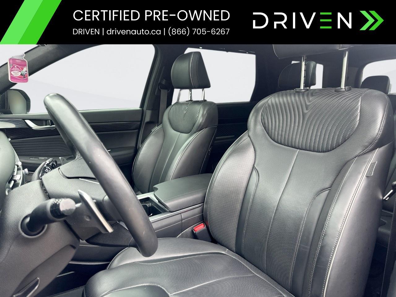 2024 Hyundai PALISADE Ultimate Calligraphy 7-Passenger AWD Photo