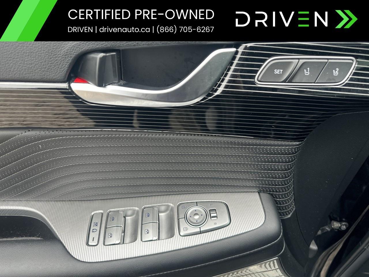 2024 Hyundai PALISADE Ultimate Calligraphy 7-Passenger AWD Photo