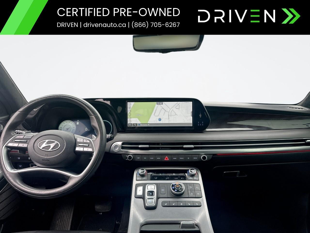 2024 Hyundai PALISADE Ultimate Calligraphy 7-Passenger AWD Photo