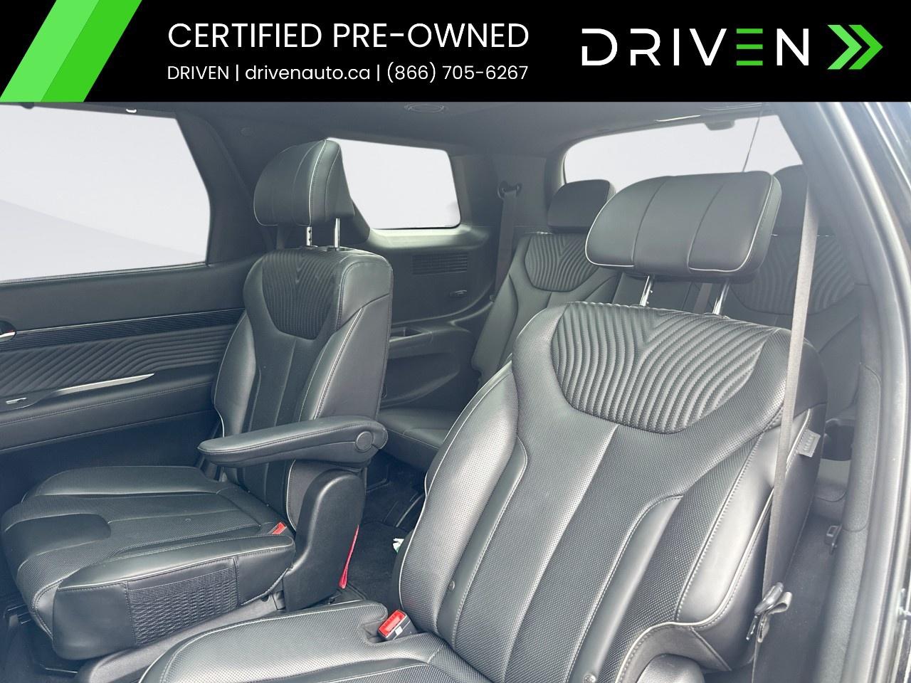 2024 Hyundai PALISADE Ultimate Calligraphy 7-Passenger AWD Photo