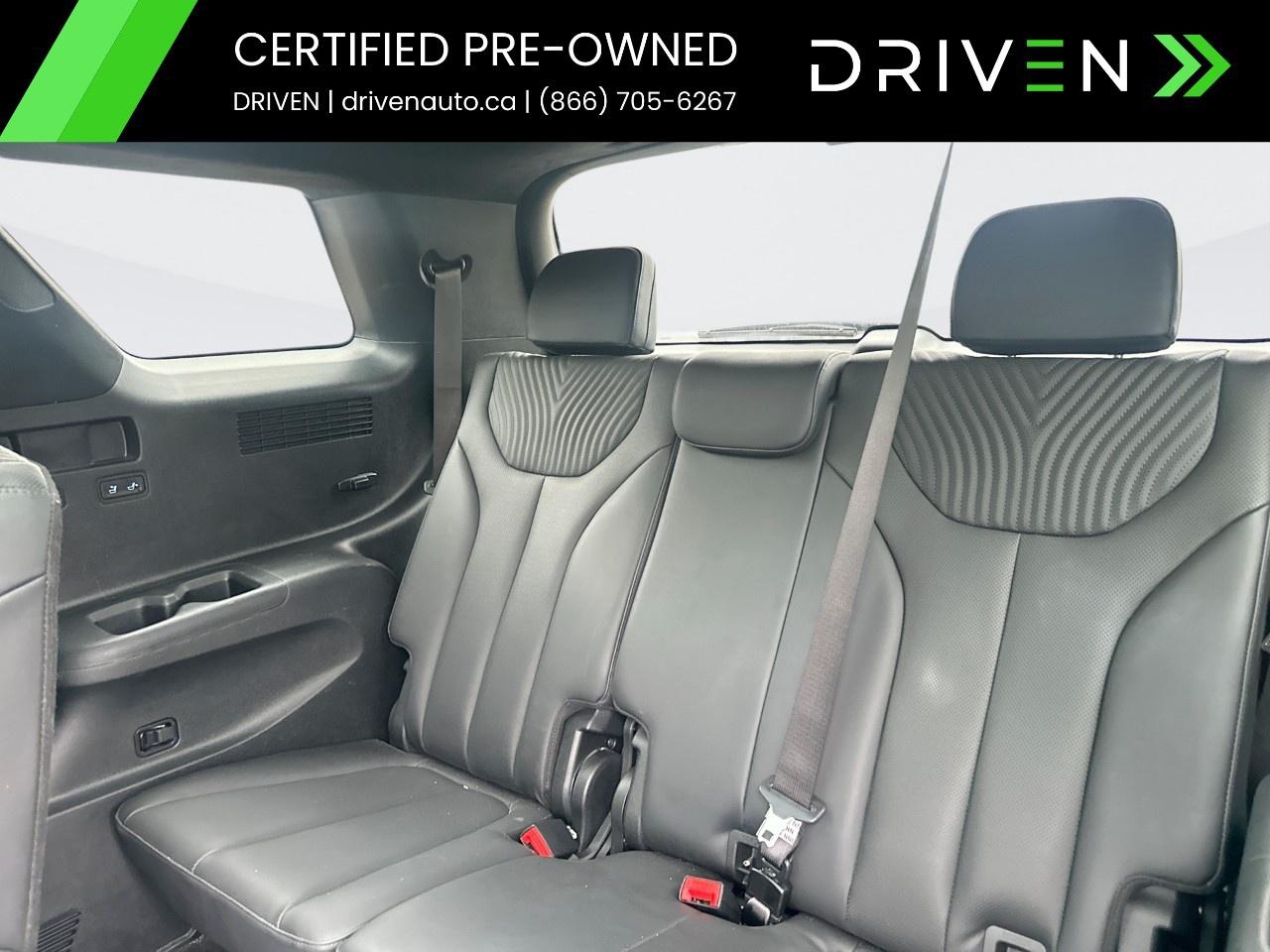 2024 Hyundai PALISADE Ultimate Calligraphy 7-Passenger AWD Photo