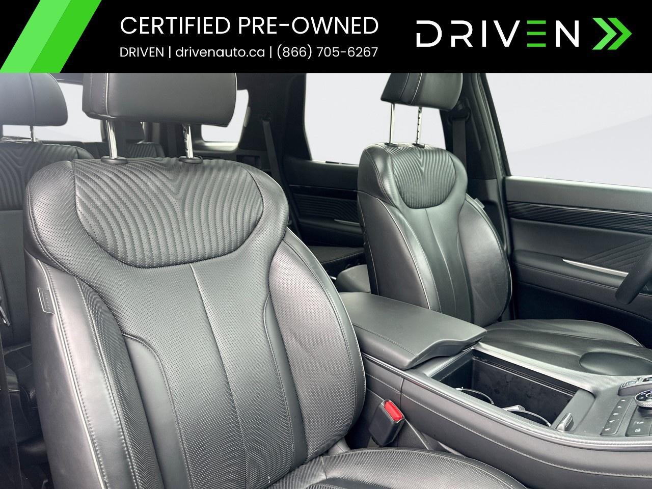 2024 Hyundai PALISADE Ultimate Calligraphy 7-Passenger AWD Photo