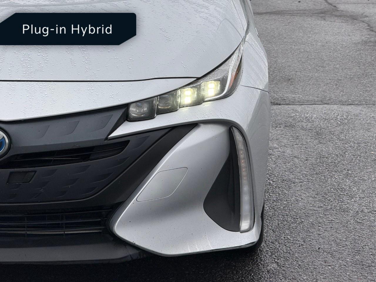2022 Toyota Prius Prime LE (GS) Photo