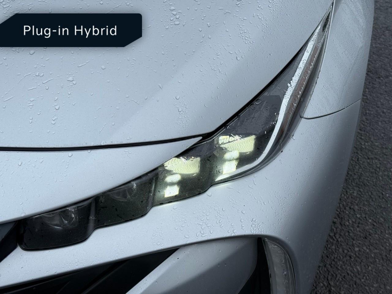 2022 Toyota Prius Prime LE (GS) Photo